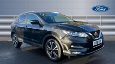 Nissan Qashqai 1.5 dCi N-Connecta 5dr Diesel Hatchback